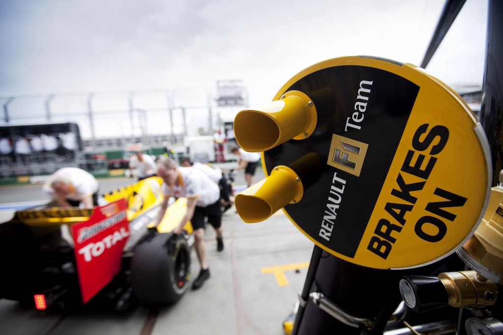 GP Australia - Qualifiche e Prove Libere 3